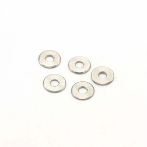 Custom Large Flat Din Series Leading Supplier Steel and Bronze Material Zinc Plated Surface Treatment <b>Washers</b> - Product Image 4