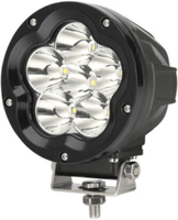 CE ROHS 6 pouces Spot Faisceau 60w Led Feux De Travail Rond Hors Route Conduite Lumière Étanche IP68 Pour Camion Tout-Terrain Moto 12v 24v