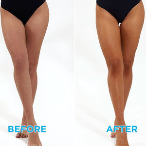 Lotion solaire et huile autobronzantes personnalisables et durables pour tout le corps Application quotidienne compliquée - Product Image 4