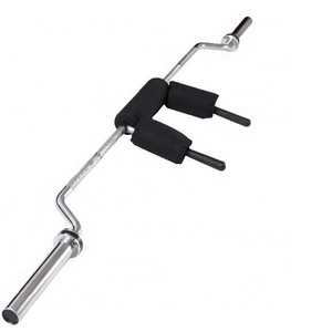 Fournitures d'usine : Ensemble de barres de musculation 20 kg (barre <span class=keywords><strong>olympique</strong></span>, barre EZ Curl) - Product Image 1