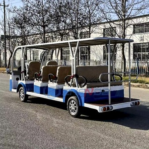 Autobús Turístico Urbano Personalizado a Precio de Fábrica en Venta, Accesorios para Autobús Usados y Nuevos - Product Image 5