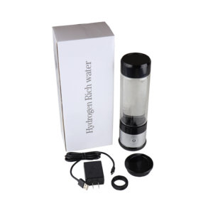 Idrogeno Acqua Potabile Bottiglia di Idrogeno Ionizzatore Generatore di Acqua - Product Image 1