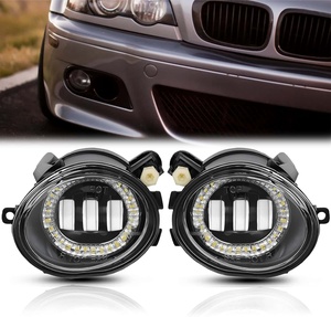 Đèn sương mù lắp ráp cho BMW 320i SEDAN; W/thể thao PKG 2001-2005 BMW 323i SEDAN; W/thể thao PKG 2001-2005 1 cặp - Product Image 4