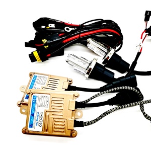 HYML Aes Gs 12V 55W ไฟซีนอนคู่สว่างเร็ว35W,บัลลาสต์ Hid สำหรับชุดไฟหน้าบัลลาสต์เลนส์โปรเจกเตอร์ Hid - Product Image 6