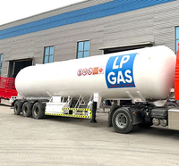 Camion-citerne mobile GPL HOWO 8 m³ – Distributeur de GPL – Camion de transport de gaz liquéfié 4, 5, 6, 7 tonnes – Remplissage