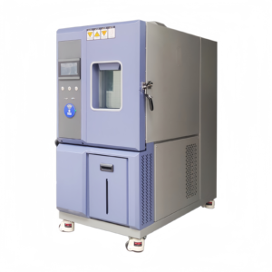 Armoire de contrôle de température et d'humidité programmable pour laboratoire, machine de <span class=keywords><strong>test</strong></span> d'alternance cyclique température-humidité - Product Image 2