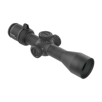 Lunette de tir Vector Optics Veyron GenII 4-16x44 HD CTR FFP pour la chasse