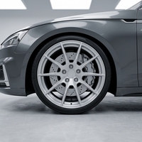 Jantes forgées personnalisées à rayons multiples, finition brossée avec logo personnalisé pour Hyundai Genesis, directement de l'usine pour le tuning automobile