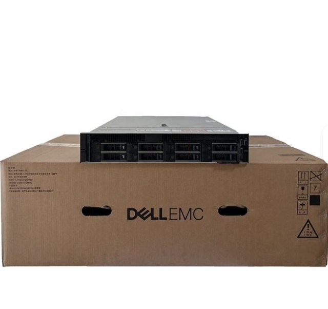 NEW DELL PowerVault DD9910 Data Storage System 240T Capacity Backup & Disaster Recovery Solution Dell  PowerProtect