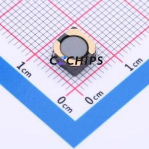 XRRH6D28-151M ตัวเหนี่ยวนำไฟฟ้าแบบ SMD, 6.7x6.7 มม. ( ค่าความเหนี่ยวนำ: 150uH ) ( ความแม่นยำ: 20% กระแสไฟฟ้าที่กำหนด: 470mA ) - Product Image 2