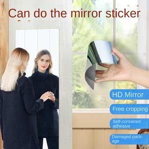 <span class=keywords><strong>Pellicola</strong></span> <span class=keywords><strong>Specchio</strong></span> Adesiva Morbida Daqian 1,22m*50M <span class=keywords><strong>per</strong></span> Decorazione Fai-da-Te - Product Image 3