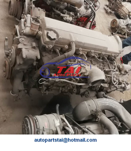 Japón Original TAI utilizó el motor diésel J08C para Hino FD20 5.9L desplazamiento 3 años de garantía calidad confiable - Product Image 2