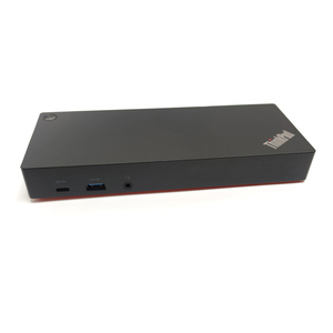 Len OVO ThinkPad 10-en-1 Hub 40AF0135US 40AF0135EU 40AF0135UK Estación de acoplamiento universal para tabletas y otros portátiles - Product Image 5