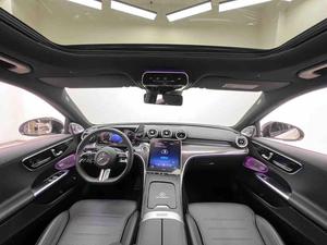 Voiture d'<span class=keywords><strong>occasion</strong></span> très demandée : Mercedes-Benz C 260 L Night Edition 2024, berline d'<span class=keywords><strong>occasion</strong></span>, conduite à gauche, automatique, luxe, 204 ch, excellent état - Product Image 2