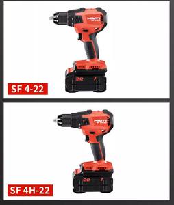 PERCEUSE SANS FIL SF 4-22 <span class=keywords><strong>HILTI</strong></span>-2253847 - Product Image 5