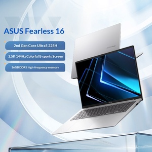 Portátil Delgado <span class=keywords><strong>Vivobook</strong></span> 16/14 Ultra9 285H de 16 Pulgadas, Alta Resolución 2.5K, SSD de <span class=keywords><strong>1TB</strong></span> para Hogar y Estudiantes - Product Image 2