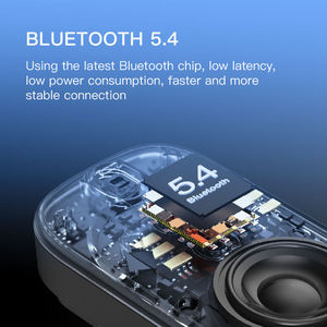 Hot bán gió 3 phổ biến không thấm nước Stereo BT ngoài trời không dây DJ Đảng <span class=keywords><strong>mini</strong></span> thông minh xách tay chơi game đầy màu sắc LED Loa - Product Image 6