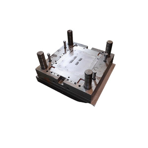 Taiwanese Injection Mold Precision Steel Aluminum ABS Shell Mold Fast Molding Custom <b>Design</b> AutoCAD High Wear Resistance - Product Image 2