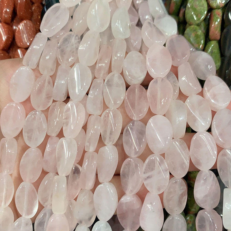 PERLINE SFUSE CON Barra Rettangolare In Pietra Preziosa Di Diaspro - Foto 6