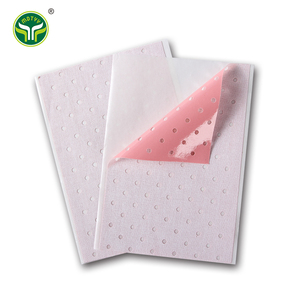 Plester Capsicum Berpori MDT Terlaris Pereda Nyeri Panas Perawatan Kesehatan Kain Katun 12x18.27cm Bersertifikat ISO Umur Simpan 3 Tahun - Product Image 4