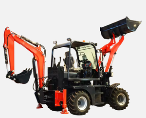 Bonne visibilité pour une utilisation sécurisée, godet renforcé pour des travaux de terrassement lourds, poids équilibré, stable sur les pentes - Product Image 5