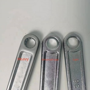 Fabricantes al por mayor hardware de alta resistencia llave de doble cabeza de gran apertura llave de actividad ajustable - Product Image 4