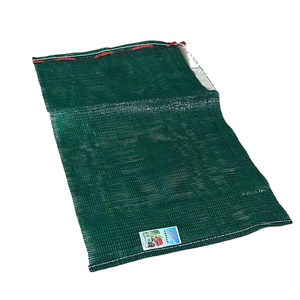 Sac en maille de polypropylène de la couleur 100% verte en gros pour le <span class=keywords><strong>chou</strong></span> toutes sortes d'emballage végétal - Product Image 2