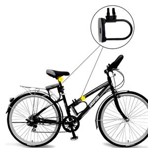 Cadenas en <span class=keywords><strong>U</strong></span> <span class=keywords><strong>antivol</strong></span> et robuste de 11mm, verrou pour vélo électrique, 10 pièces - Product Image 2