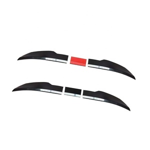 Spoiler Universal de Techo para Ventanilla Trasera de Coche Estilo Cuchilla ABS, Alerón Ajustable Sin Perforación para Maletero, Accesorios para Tuning de Coches - Product Image 3