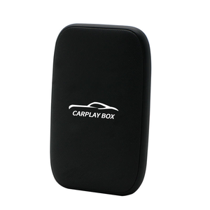 Adaptador OEM Inalámbrico CarPlay para Streaming de TV, <span class=keywords><strong>Netflix</strong></span>, YouTube, Android Auto, Convierte CarPlay de Cableado a Inalámbrico - Product Image 1