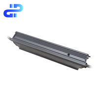 Fuente de Alimentación Conmutada UKCA CE IP67 12V 100W, Controlador LED de Voltaje Constante, 3 Años de Garantía, Controlador LED Impermeable para Alumbrado Público