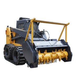 HCN 0513 Excavator ป่า Mulcher - Product Image 1