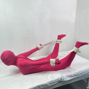 Hand Shackles Footcuffs <strong>Bondage</strong> Toy Erotic <strong>Restraint</strong> Making Love Self <strong>Bondage</strong> Accessories Medical Fetish <strong>Restraint</strong> <strong>Bondage</strong> Gear - Product Image 3