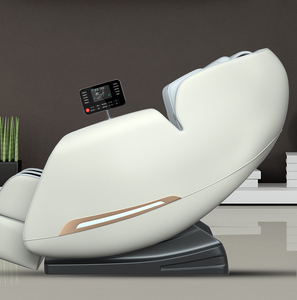 Fauteuil de massage 4D à gravité zéro intégral 2026 Q8 Ningde Dawangjia AI, avec rail SL, le plus vendu sur <span class=keywords><strong>Amazon</strong></span> - Product Image 3