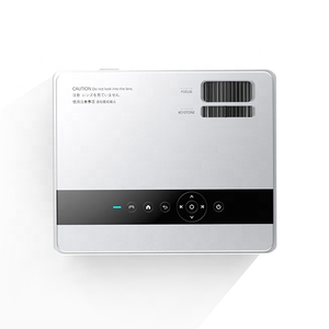 Máy Chiếu CP600A <span class=keywords><strong>8000</strong></span> Lumen, Máy Chiếu Android Wifi Thông Minh, Màn Hình Lcd, Video Chơi Game Đa Phương Tiện, Rạp Chiếu Phim Tại Gia - Product Image 3