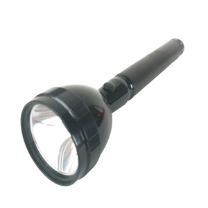 JY супер новый перезаряжаемый светодиодный металлический фонарик JY8990 горячая Распродажа ABS лампа корпус - Product Image 1