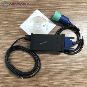 For DPA5 EST V9.7 software Diagnostic Kit For New Holland Agricultural <b>Machinery</b> Diesel Diagnostic Tool - Product Image 6