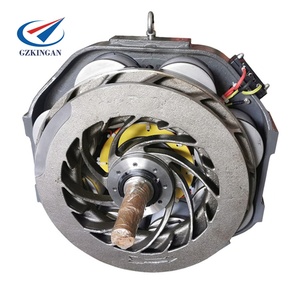 DC192V 2200N. M Peredam Arus Rem Eddy untuk Dinamometer - Product Image 4