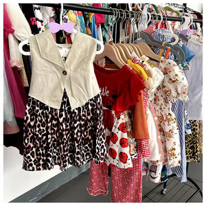 <span class=keywords><strong>Ropa</strong></span> de Verano de Alta Calidad al <span class=keywords><strong>por</strong></span> <span class=keywords><strong>Mayor</strong></span> de Fábrica, Mezcla de Algodón, Camisa Moderna para Niños y Niñas - Product Image 3