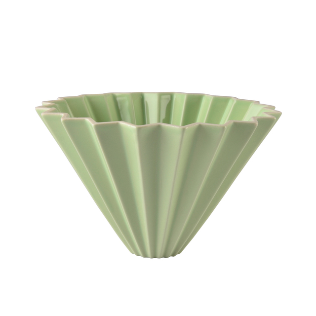 Colorful Ceramic Coffee Dripper Cup Pour Over Dripper for Coffee Maker Creative Coffee Filter Cup