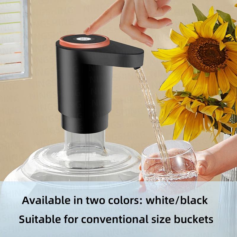 Outdoor Rechargeable Water Dispenser Pump - Image 5