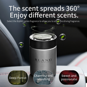 Désodorisant de <span class=keywords><strong>voiture</strong></span> en bouteille de verre Carmate, parfum de <span class=keywords><strong>voiture</strong></span> neuf, senteur agréable, destiné aux hommes, aromathérapie japonaise BLANG - Product Image 1
