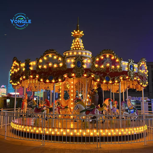 Manèges de <span class=keywords><strong>Parc</strong></span> d'Attractions Intérieurs et Extérieurs Carrousels Aires de Jeux pour Enfants Stalls de Marché Nocturne Vente d'Usine - Product Image 2