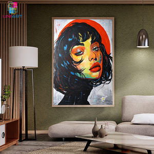 UNIART See You peintures acryliques Impression sur toile Affiche d'art mural et impressions Peinture sur toile Image d'art mural pour la décoration de la maison - Product Image 5