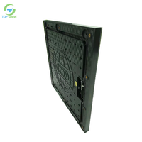 Module d'affichage LED de location pour panneau publicitaire extérieur SMD1921 RGB P4.81 P3.91 P2.976, du fabricant de pointe TS