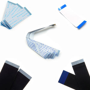 สายเคเบิล FFC แบบแบนยืดหยุ่นได้สำหรับ <span class=keywords><strong>JBL</strong></span> <span class=keywords><strong>partybox</strong></span> <span class=keywords><strong>710</strong></span> 800W 80C 2896 AWM 30V Vw1 0.5mm - Product Image 2