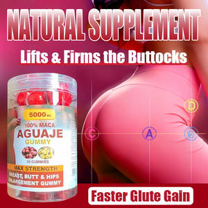 Gelişmiş Beslenme Anemi İçin Maca Aguaje Sakızları Bitkisel Formül Kolajen <span class=keywords><strong>C</strong></span> Vitamini Yetişkinler İçin - Product Image 2