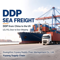 Agente de Transporte Marítimo de China a Canadá, Australia, Estados Unidos y Europa, DDP, LCL, FCL, Transitario, Envío Puerta a Puerta