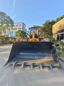 รถตักล้อหน้ามือสอง Liugong 856H ประสิทธิภาพสูงทรงพลังทนทาน - Product Image 4