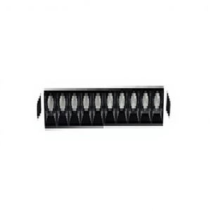 Lámpara LED de Techo LX935, Iluminación para el Hogar, Luz Blanca Cálida y Fría, Mini Lámpara LED de Bajo Consumo - Product Image 1